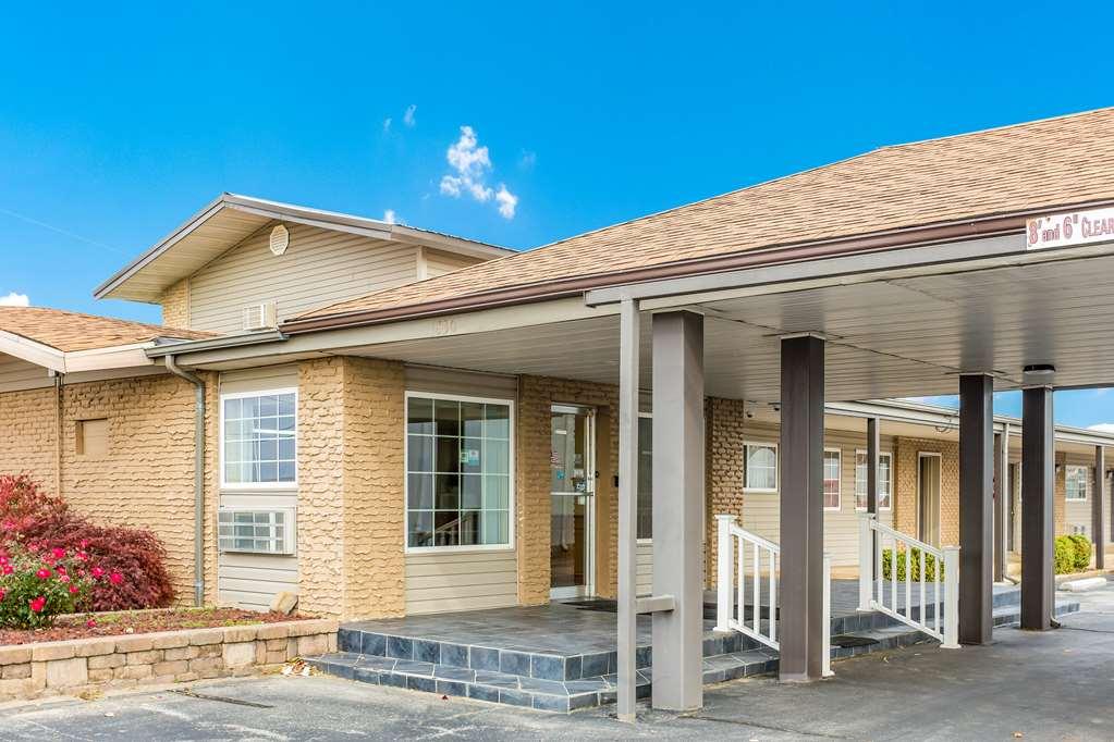 Americas Best Value Inn - Lebanon Εξωτερικό φωτογραφία