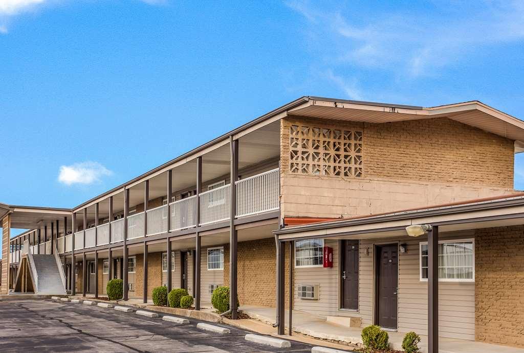 Americas Best Value Inn - Lebanon Εξωτερικό φωτογραφία