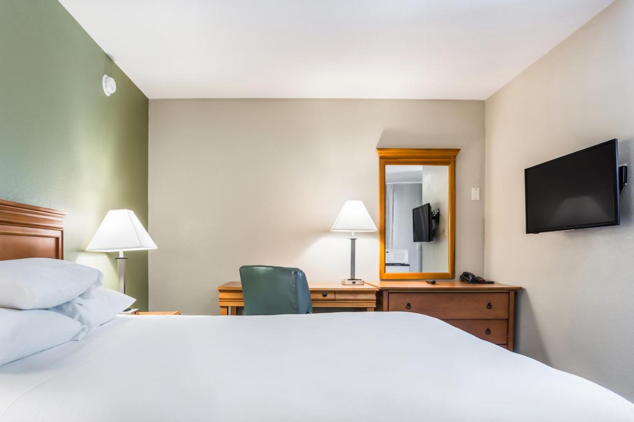 Americas Best Value Inn - Lebanon Εξωτερικό φωτογραφία
