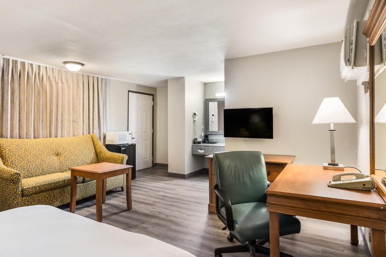 Americas Best Value Inn - Lebanon Εξωτερικό φωτογραφία
