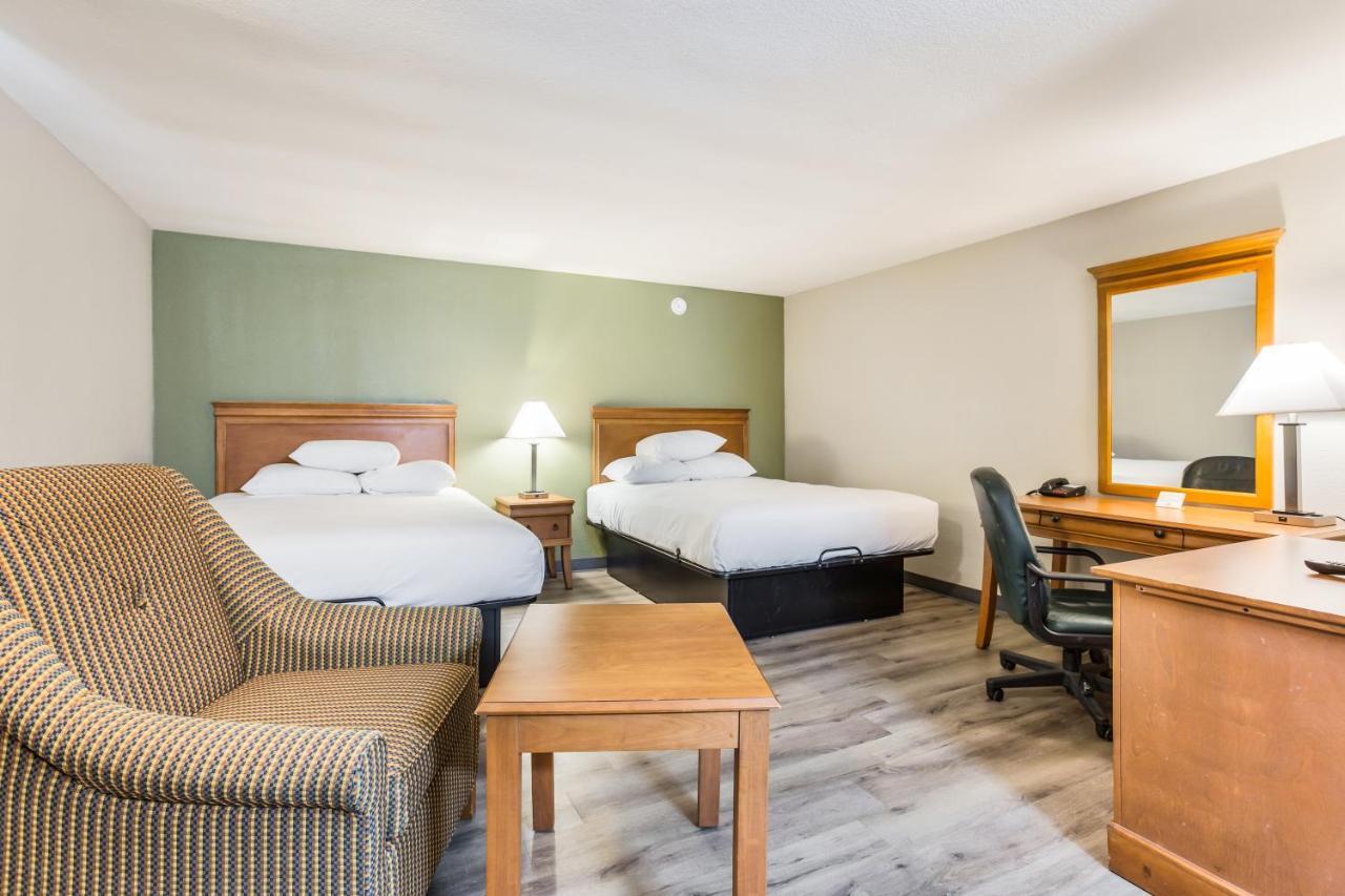 Americas Best Value Inn - Lebanon Εξωτερικό φωτογραφία