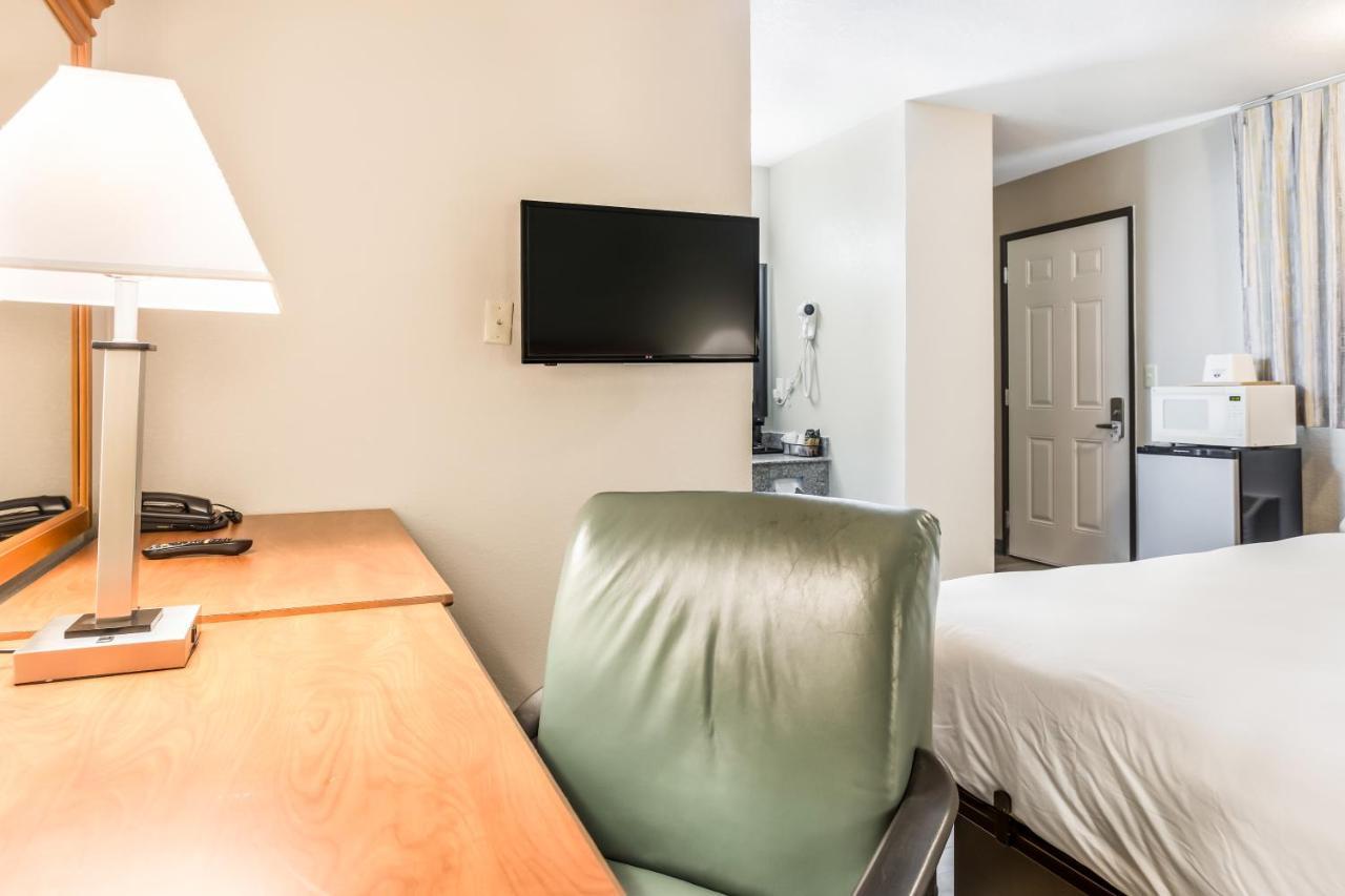 Americas Best Value Inn - Lebanon Εξωτερικό φωτογραφία