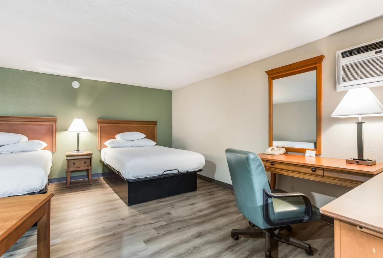 Americas Best Value Inn - Lebanon Εξωτερικό φωτογραφία