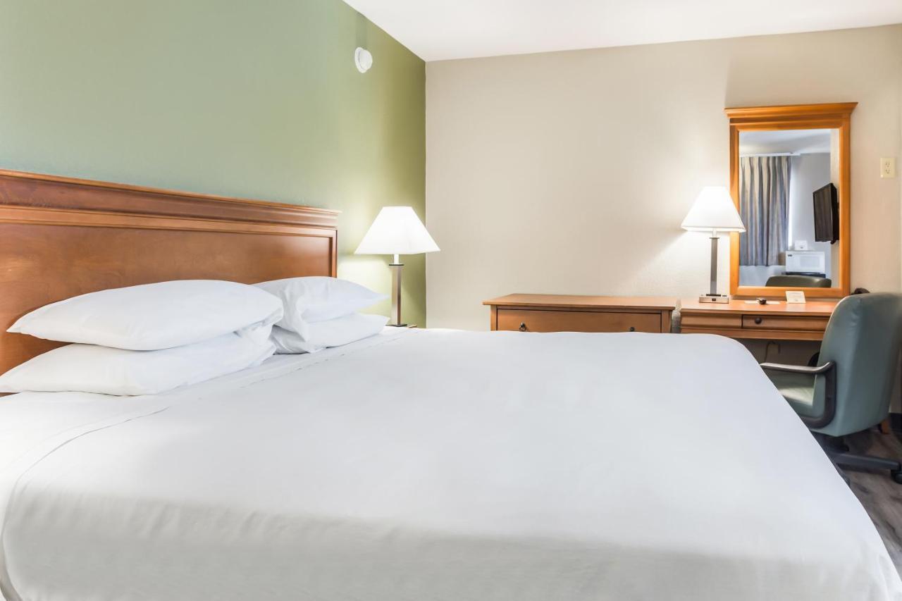 Americas Best Value Inn - Lebanon Εξωτερικό φωτογραφία