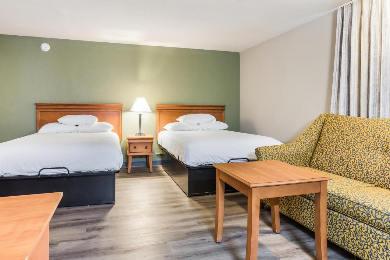 Americas Best Value Inn - Lebanon Εξωτερικό φωτογραφία
