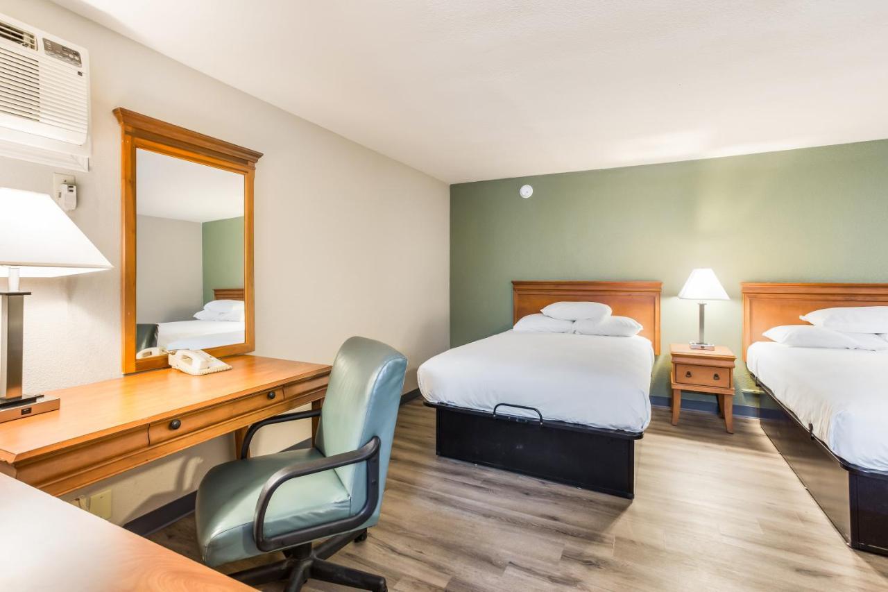 Americas Best Value Inn - Lebanon Εξωτερικό φωτογραφία