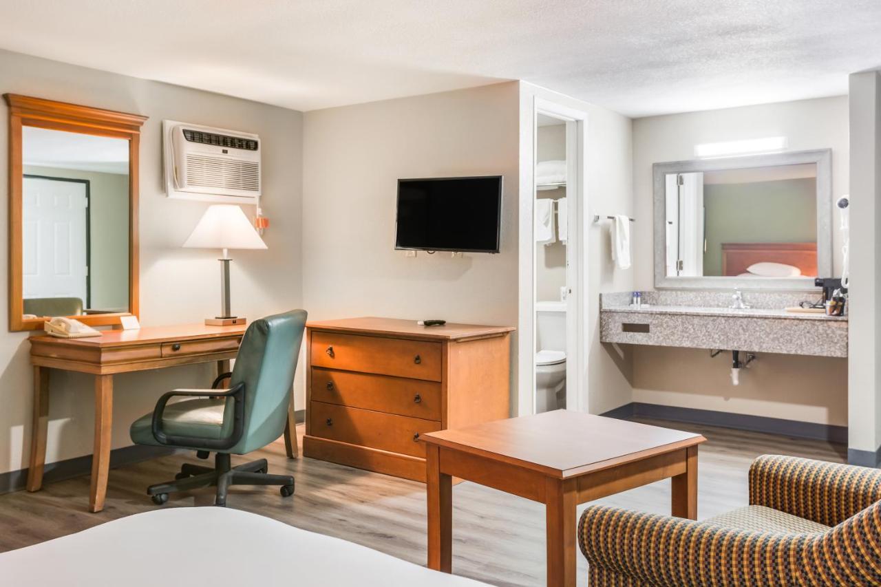 Americas Best Value Inn - Lebanon Εξωτερικό φωτογραφία