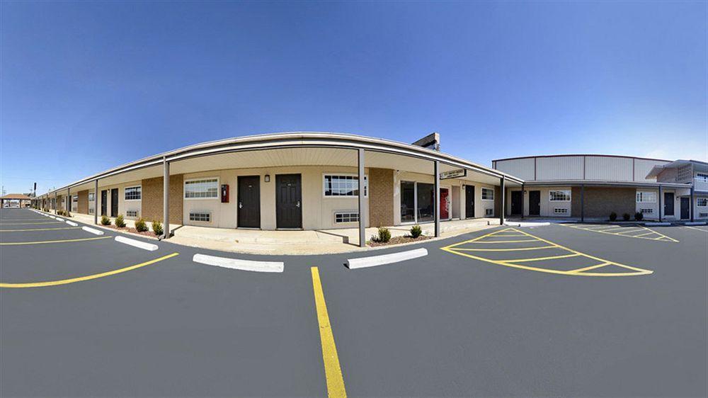 Americas Best Value Inn - Lebanon Εξωτερικό φωτογραφία