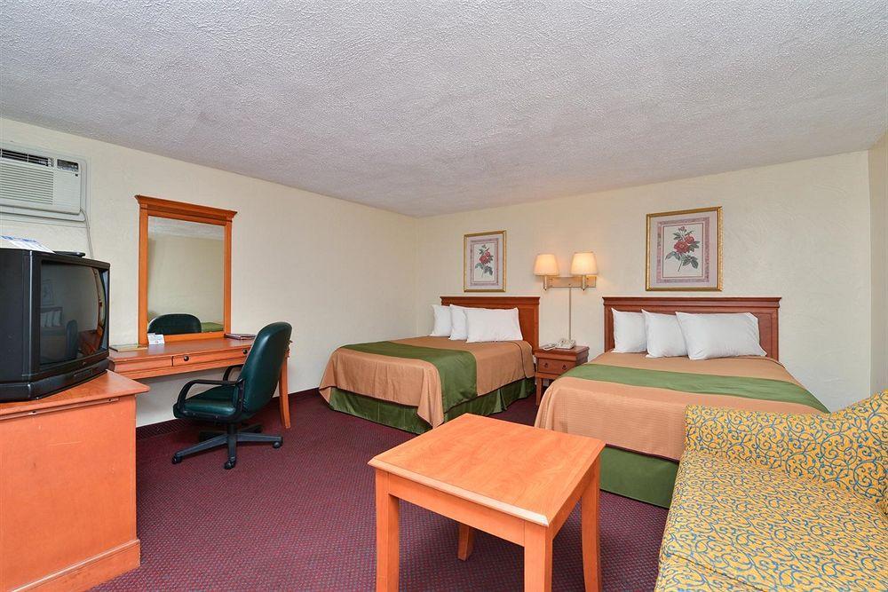 Americas Best Value Inn - Lebanon Εξωτερικό φωτογραφία