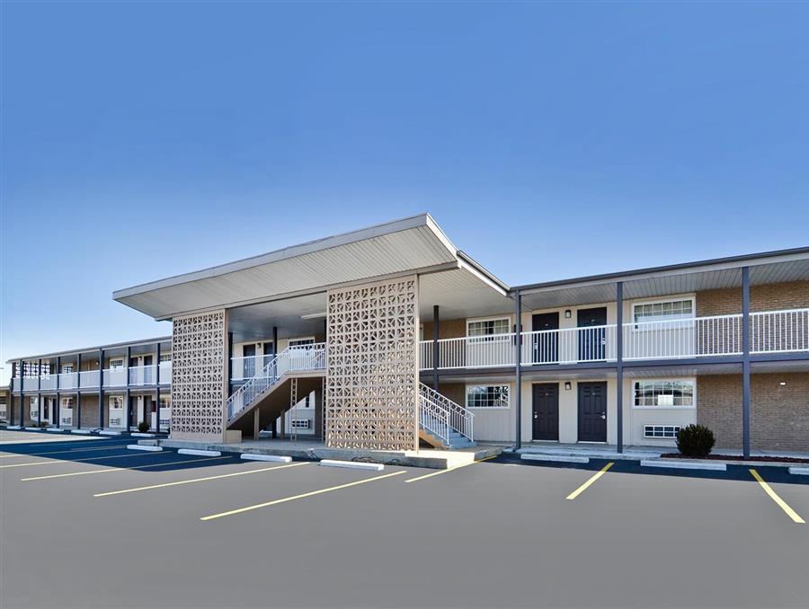 Americas Best Value Inn - Lebanon Εξωτερικό φωτογραφία