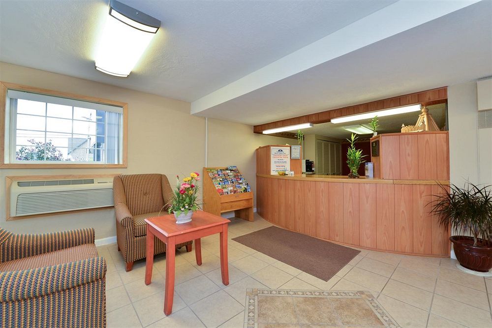Americas Best Value Inn - Lebanon Εξωτερικό φωτογραφία