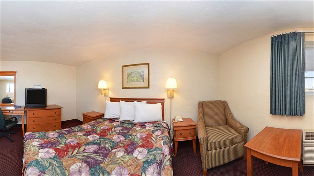 Americas Best Value Inn - Lebanon Εξωτερικό φωτογραφία