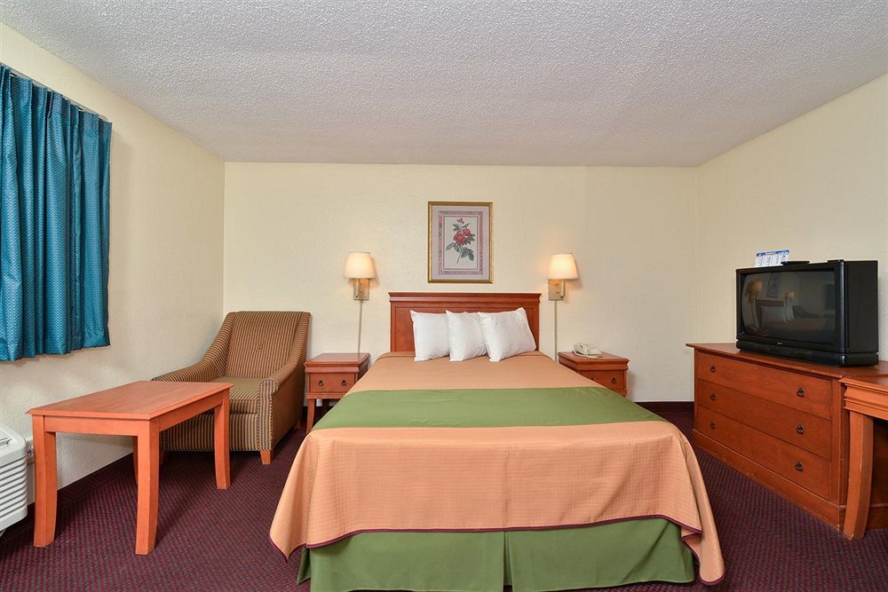 Americas Best Value Inn - Lebanon Εξωτερικό φωτογραφία