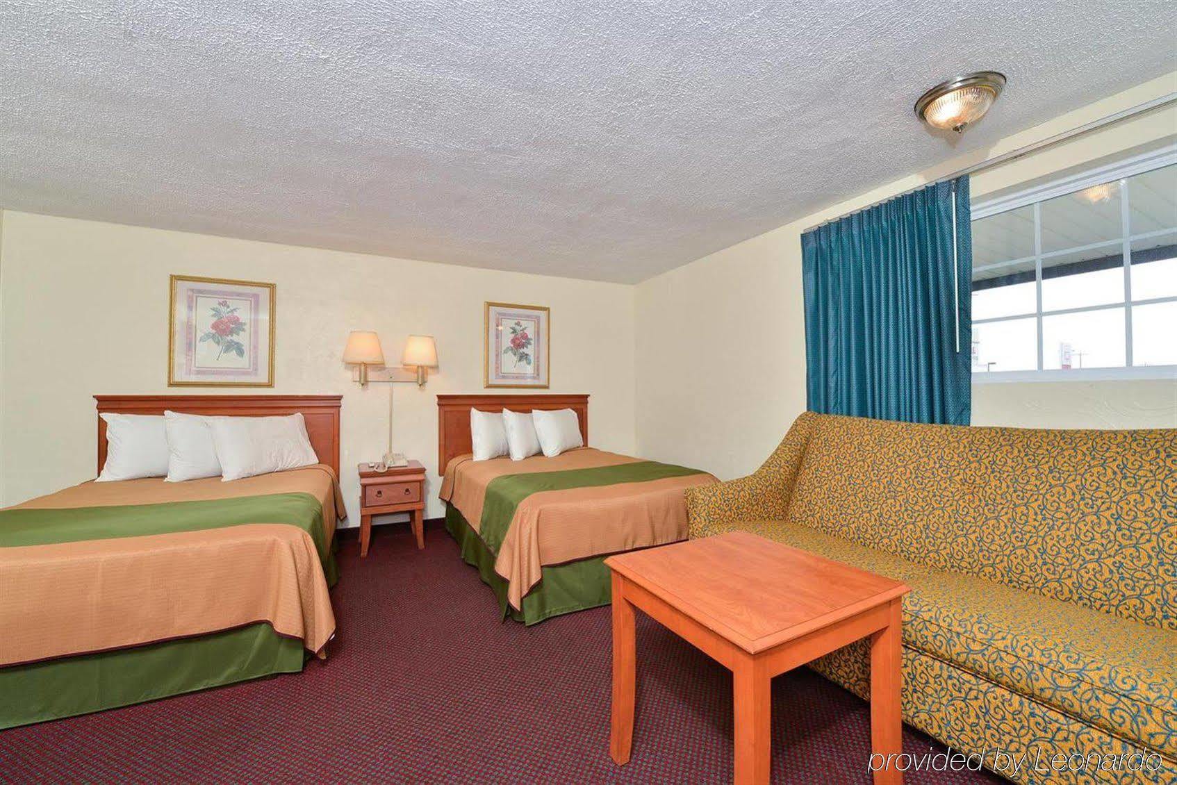 Americas Best Value Inn - Lebanon Εξωτερικό φωτογραφία