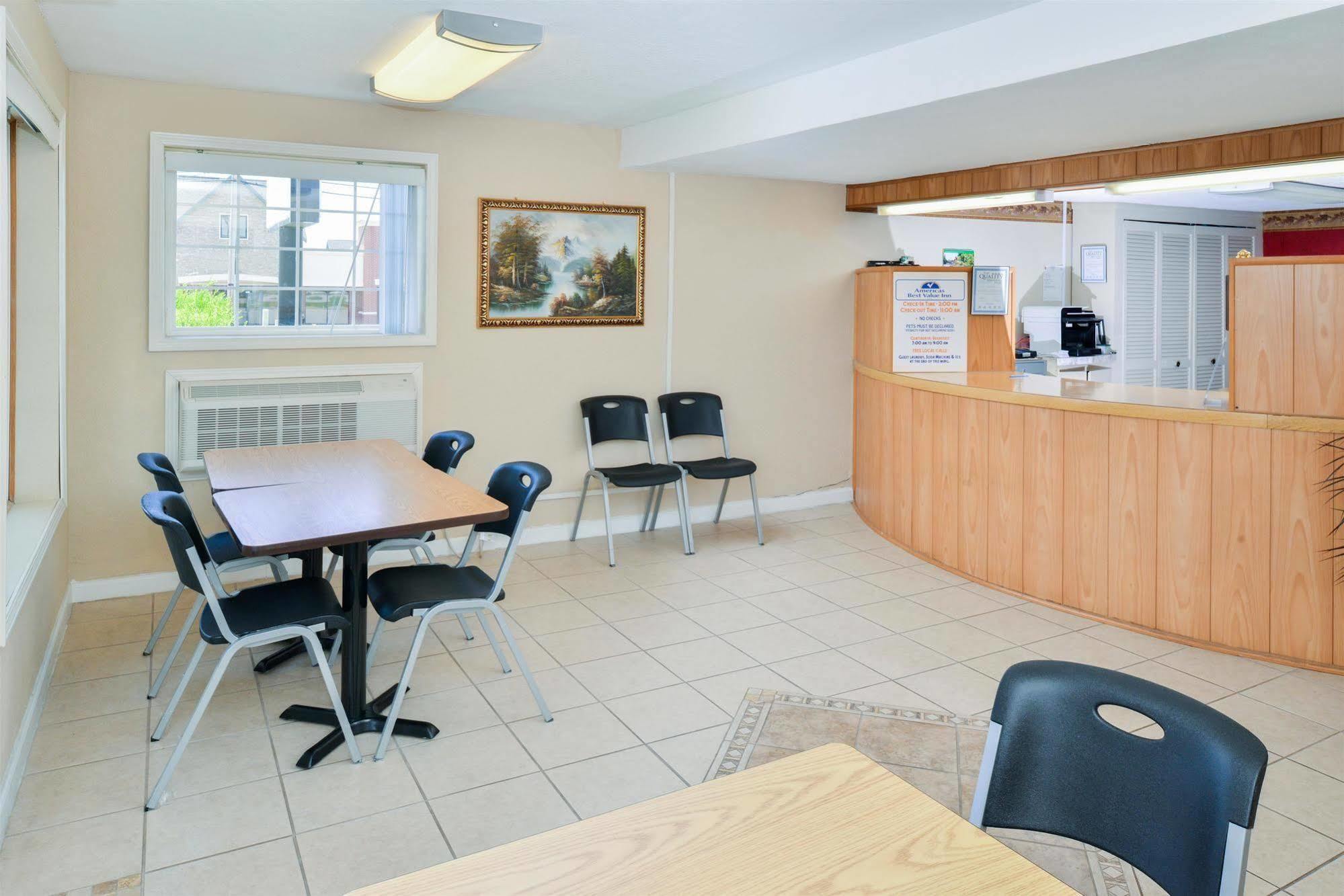 Americas Best Value Inn - Lebanon Εξωτερικό φωτογραφία