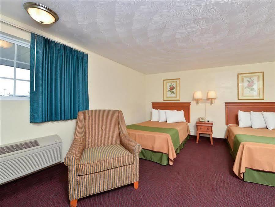 Americas Best Value Inn - Lebanon Εξωτερικό φωτογραφία