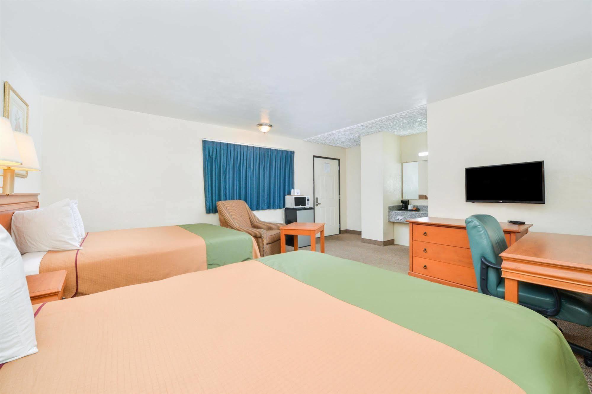 Americas Best Value Inn - Lebanon Εξωτερικό φωτογραφία