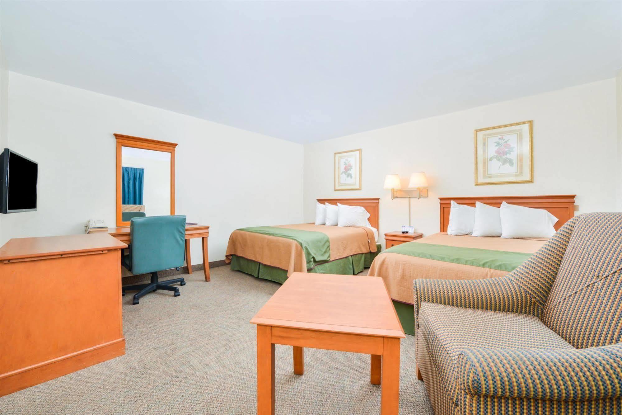 Americas Best Value Inn - Lebanon Εξωτερικό φωτογραφία